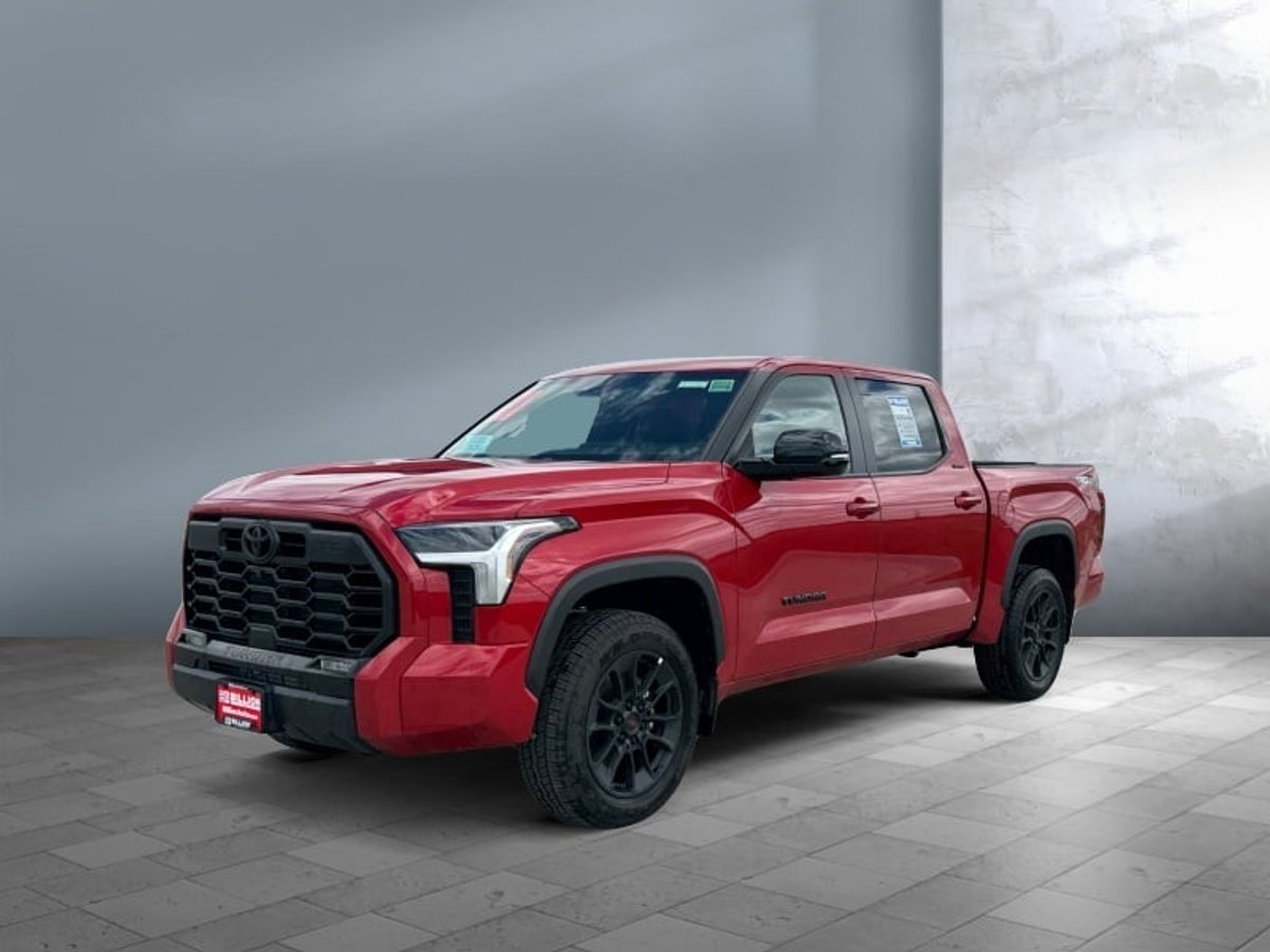 2026 Toyota Tundra 4WD