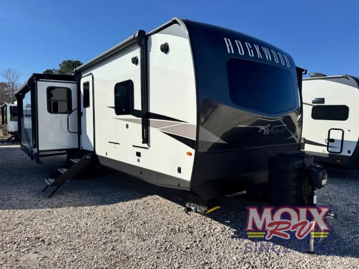 2024 Forest River RV Rockwood Ultra Lite