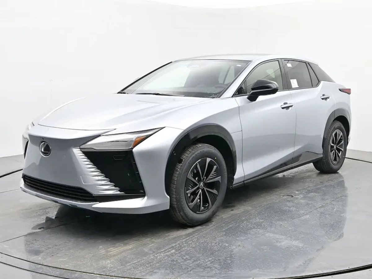 2026 Lexus RZ