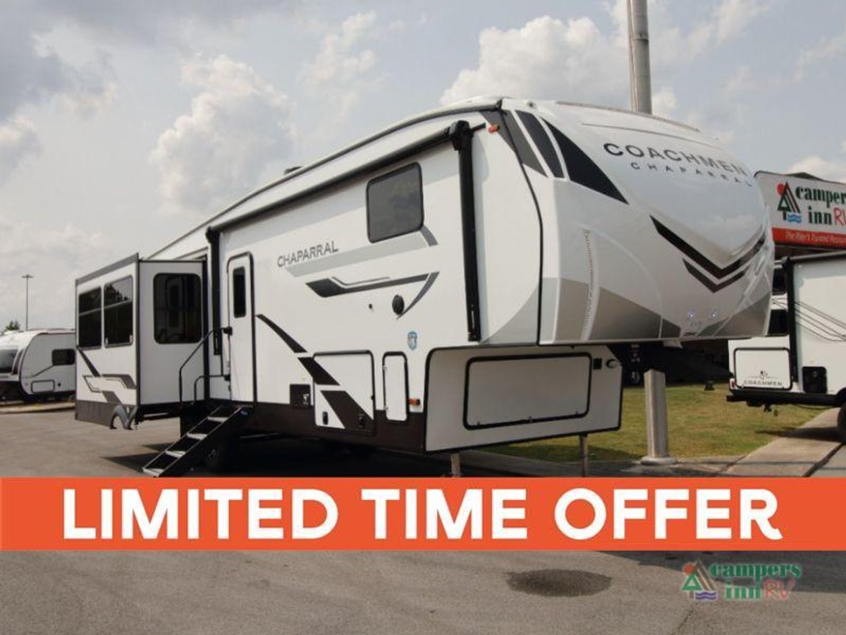 2026 Coachmen RV Chaparral