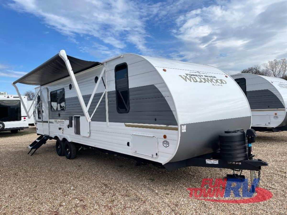 2026 Forest River RV Wildwood X-Lite