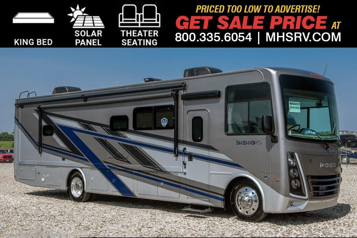 2026 Thor Motor Coach Indigo