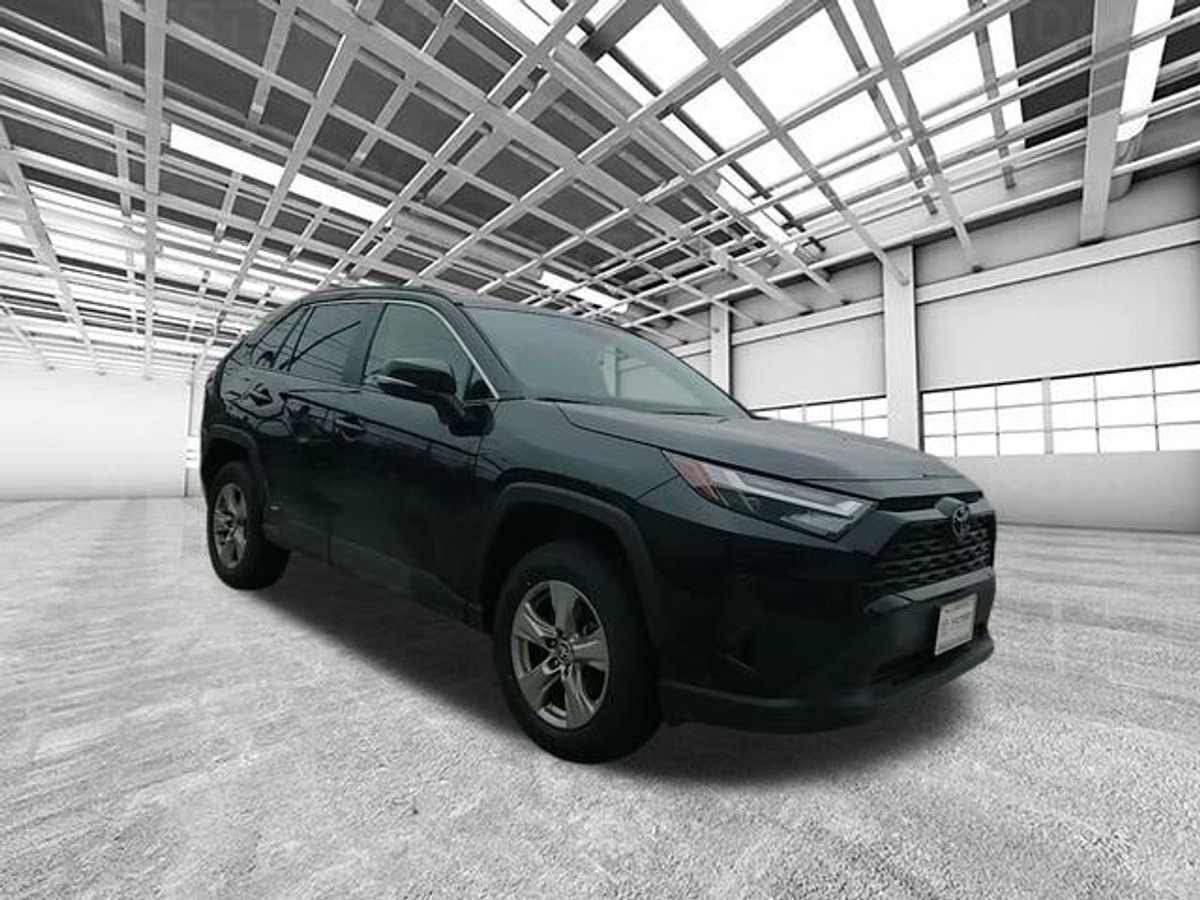 2025 Toyota RAV4 Hybrid