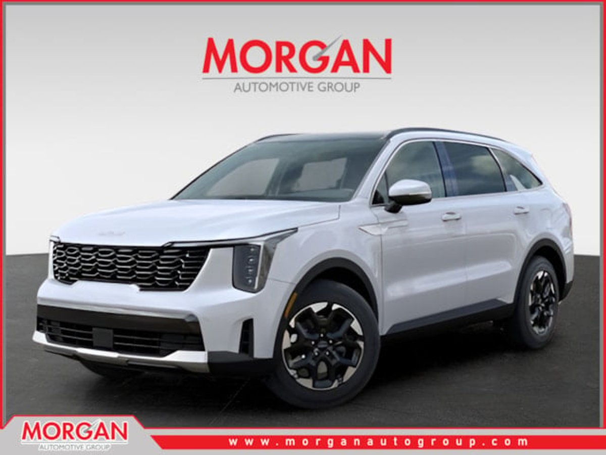 2026 Kia Sorento