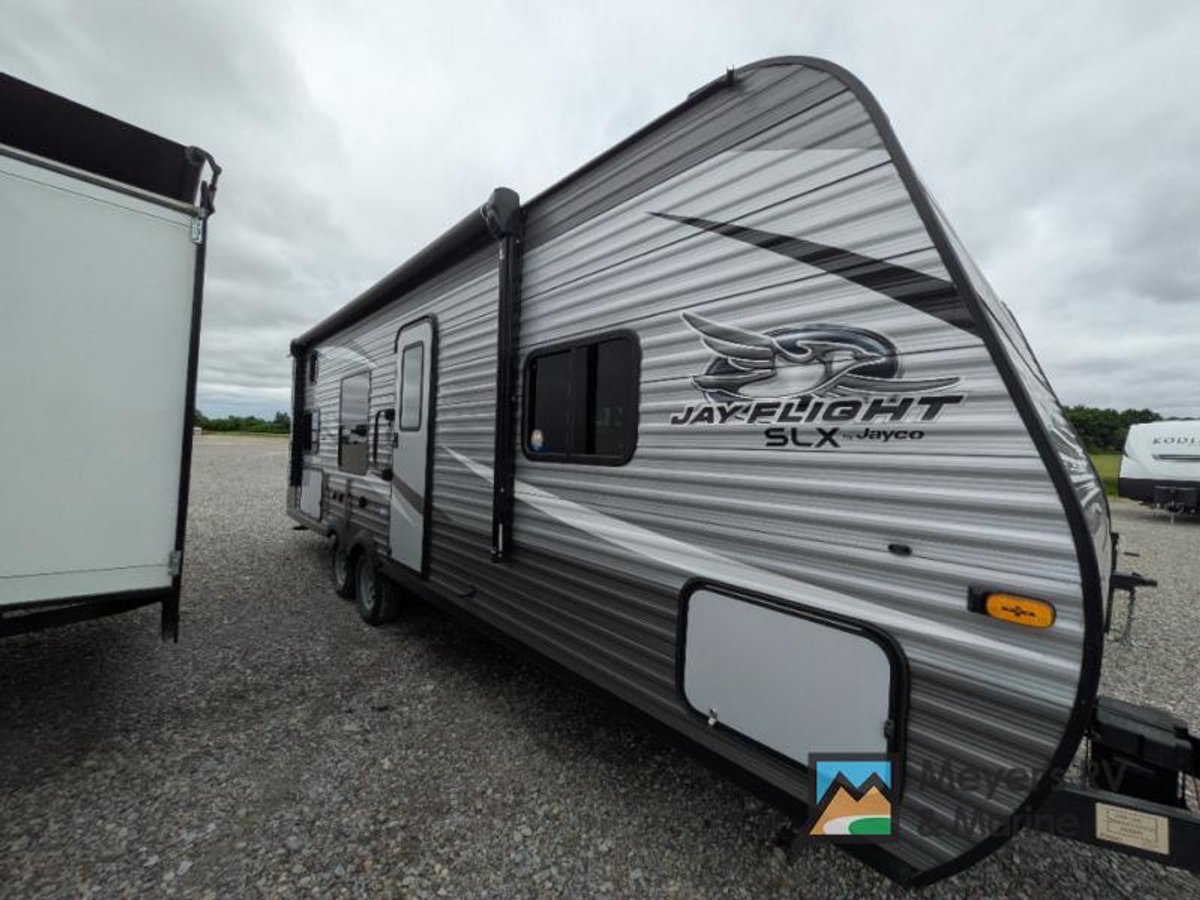 2021 Jayco Jay Flight SLX 8
