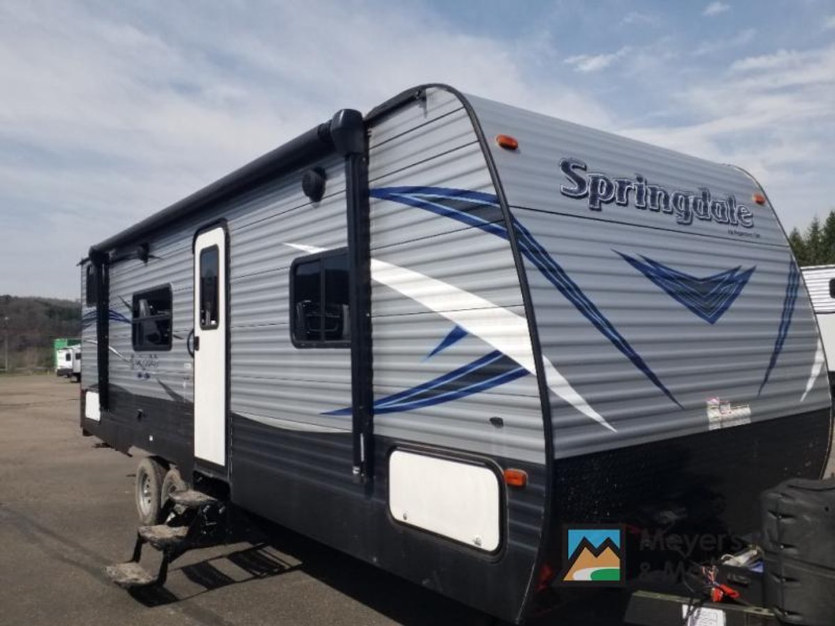 2018 Keystone RV Summerland