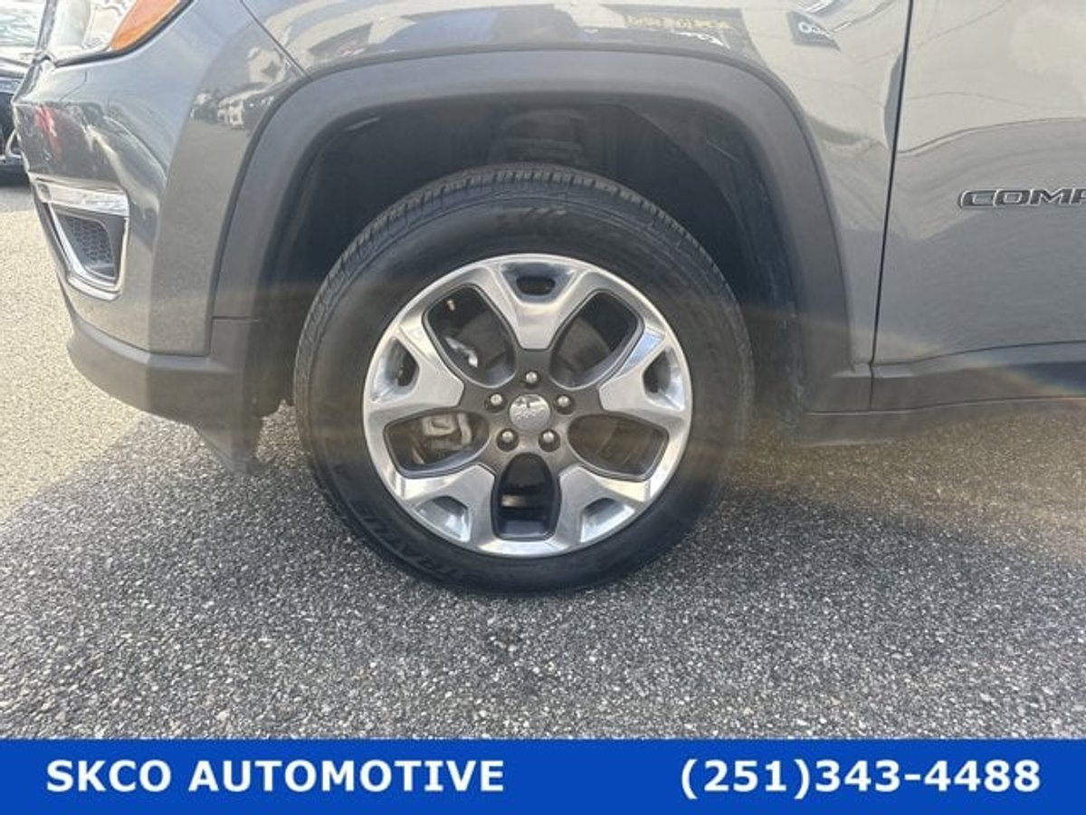 2021 Jeep Compass