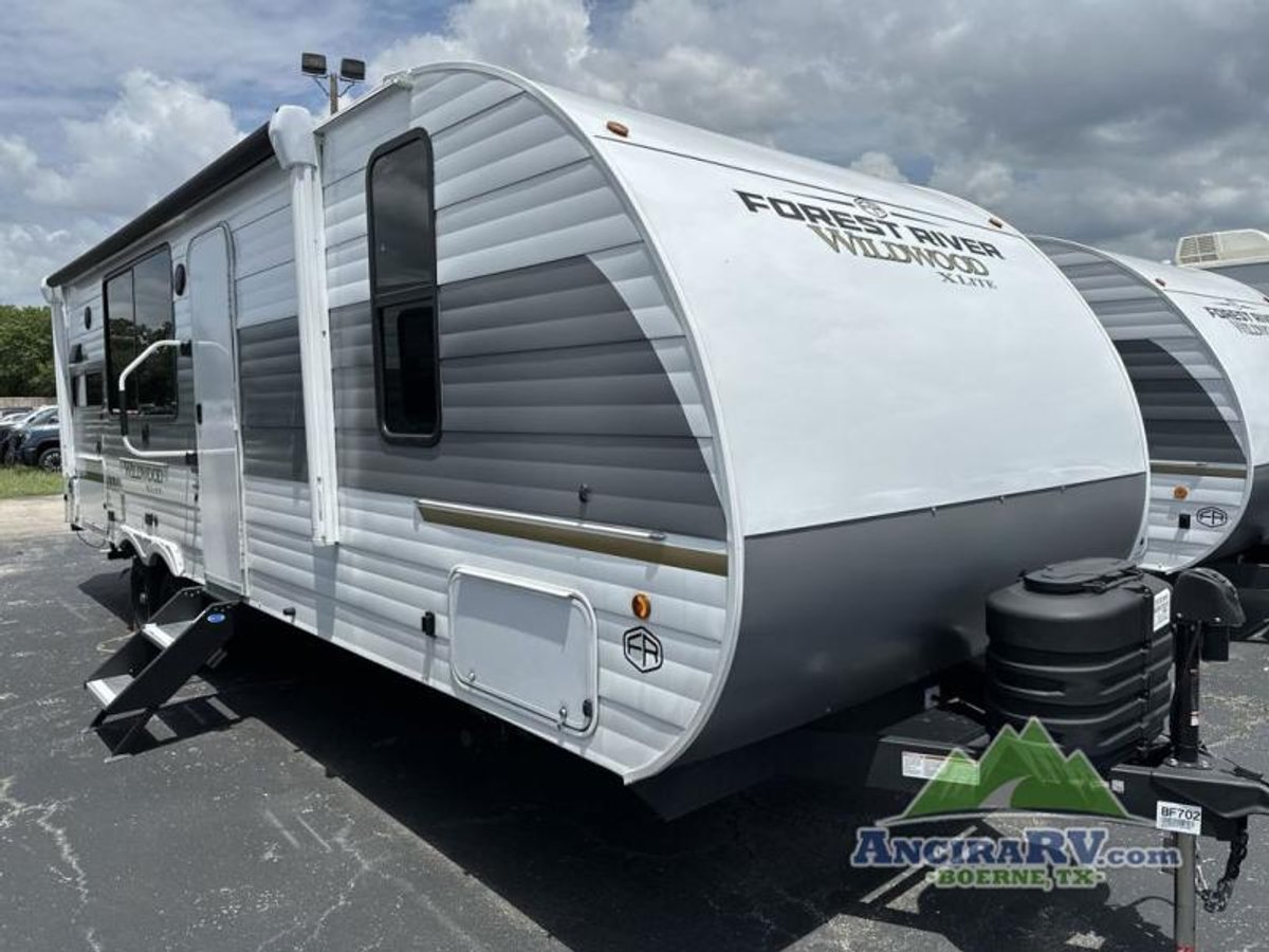 2026 Forest River RV Wildwood X-Lite