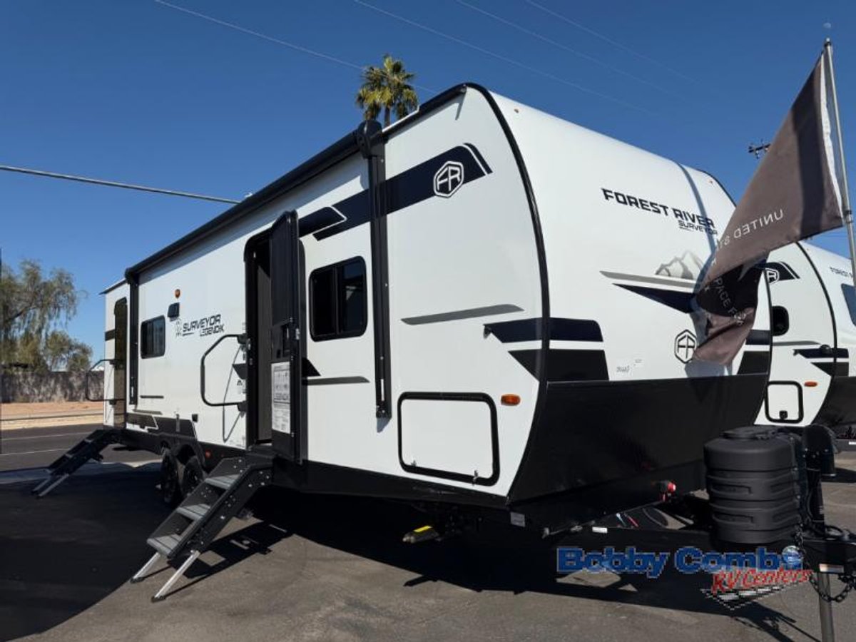 2025 Forest River RV Surveyor Legend X