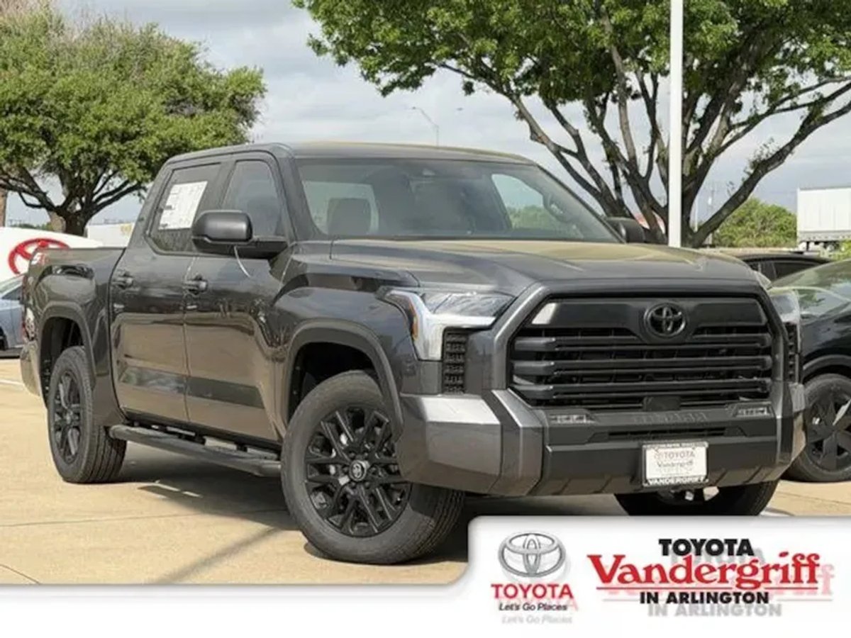 2026 Toyota Tundra