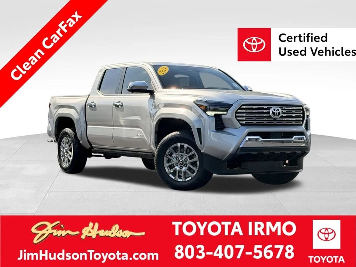 2024 Toyota Tacoma
