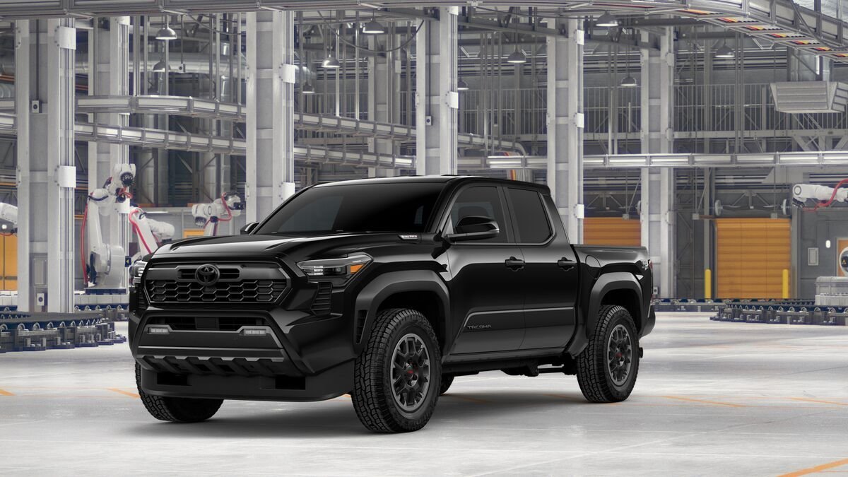 2026 Toyota Tacoma