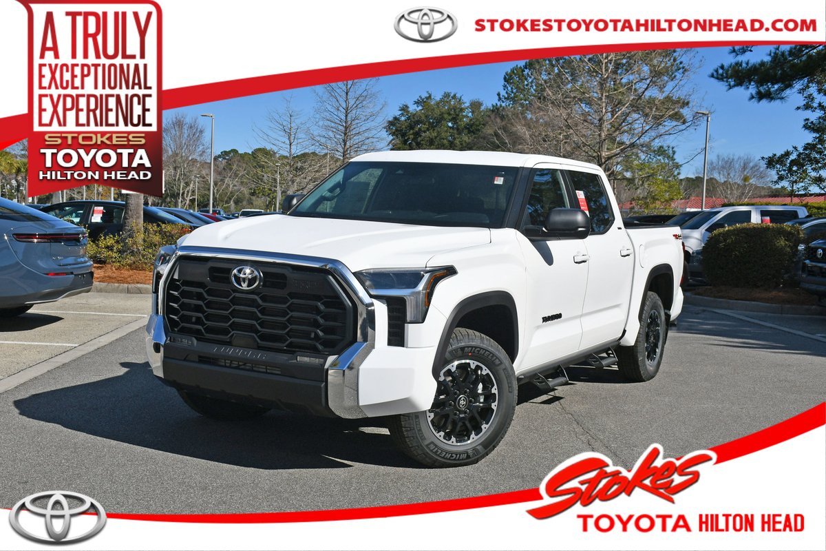 2026 Toyota Tundra