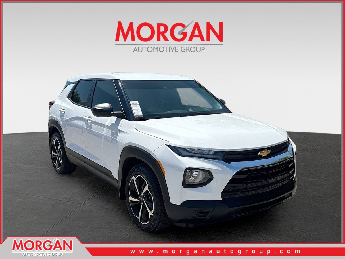 2022 Chevrolet Trailblazer