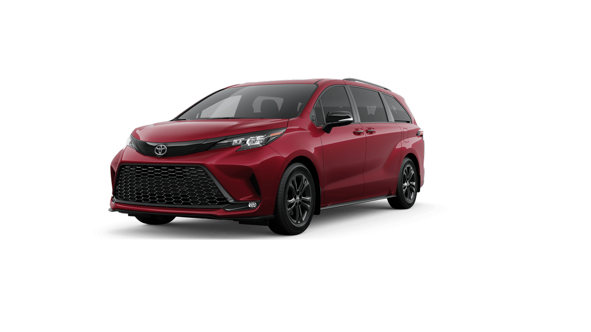 2026 Toyota Sienna