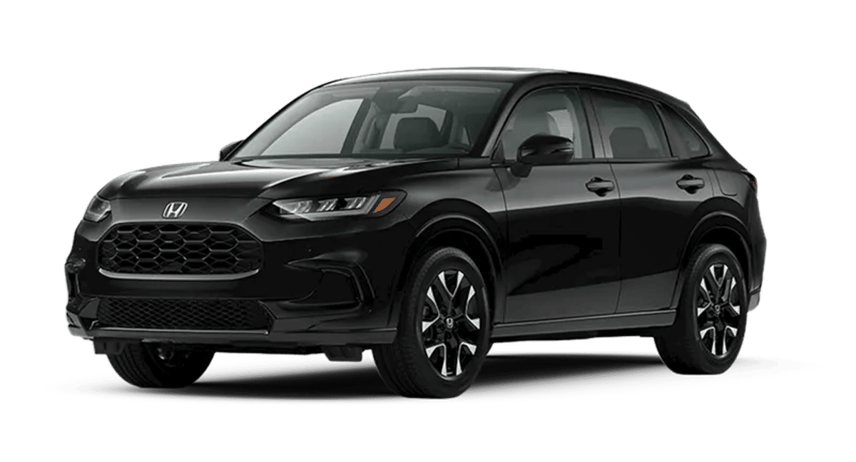2027 Honda HR-V