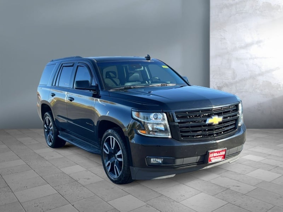 2018 Chevrolet Tahoe