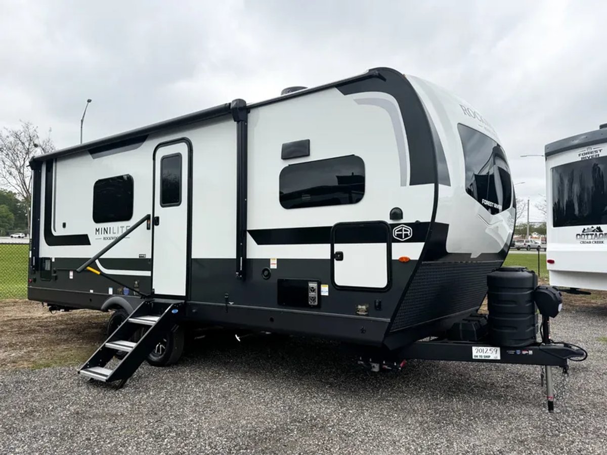 2026 Forest River RV Rockwood Mini Lite