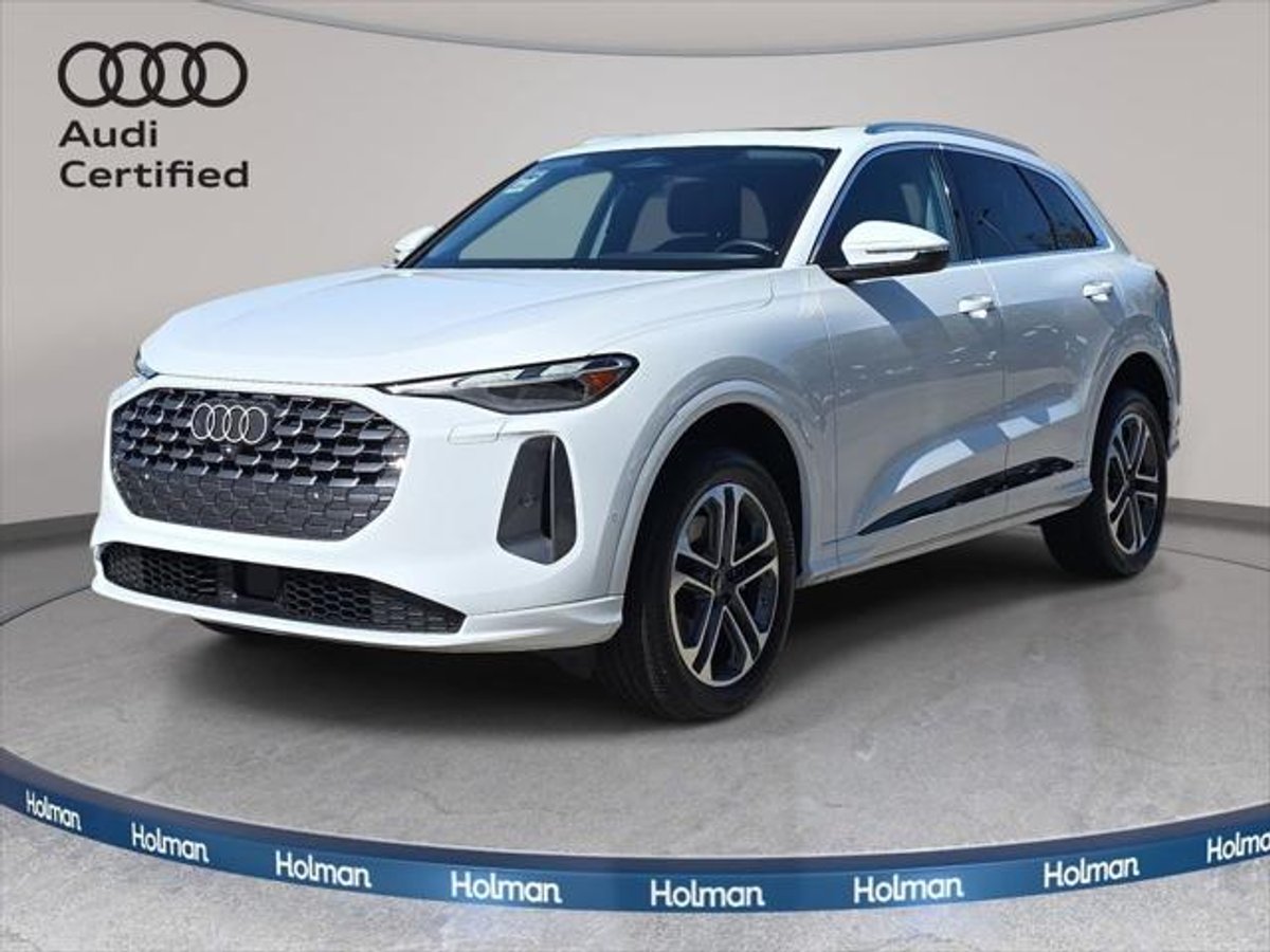 2025 Audi Q5
