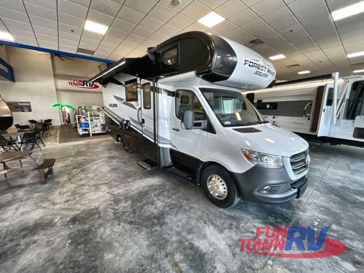 2025 Forest River RV Solera