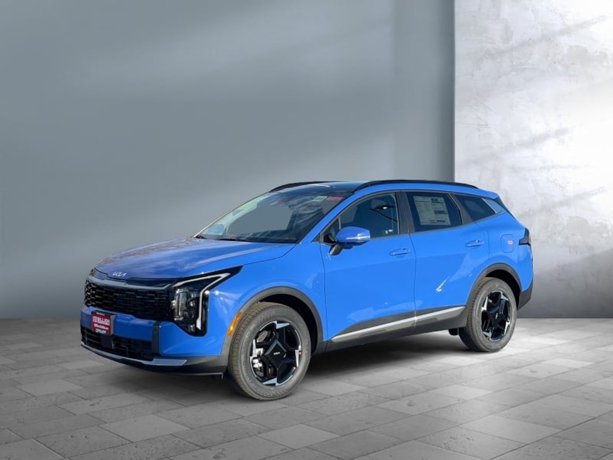 2026 Kia Sportage