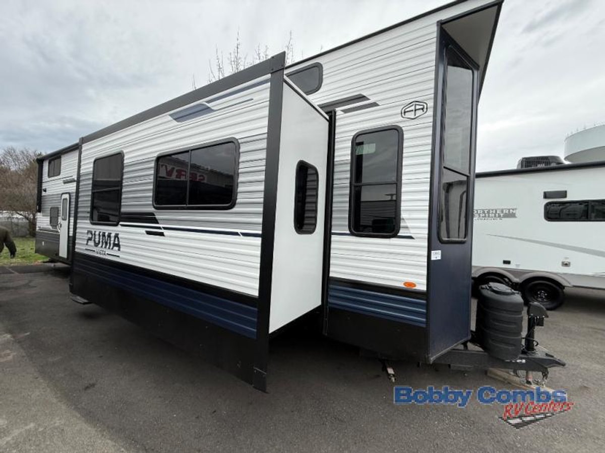 2026 Forest River RV Puma Vista