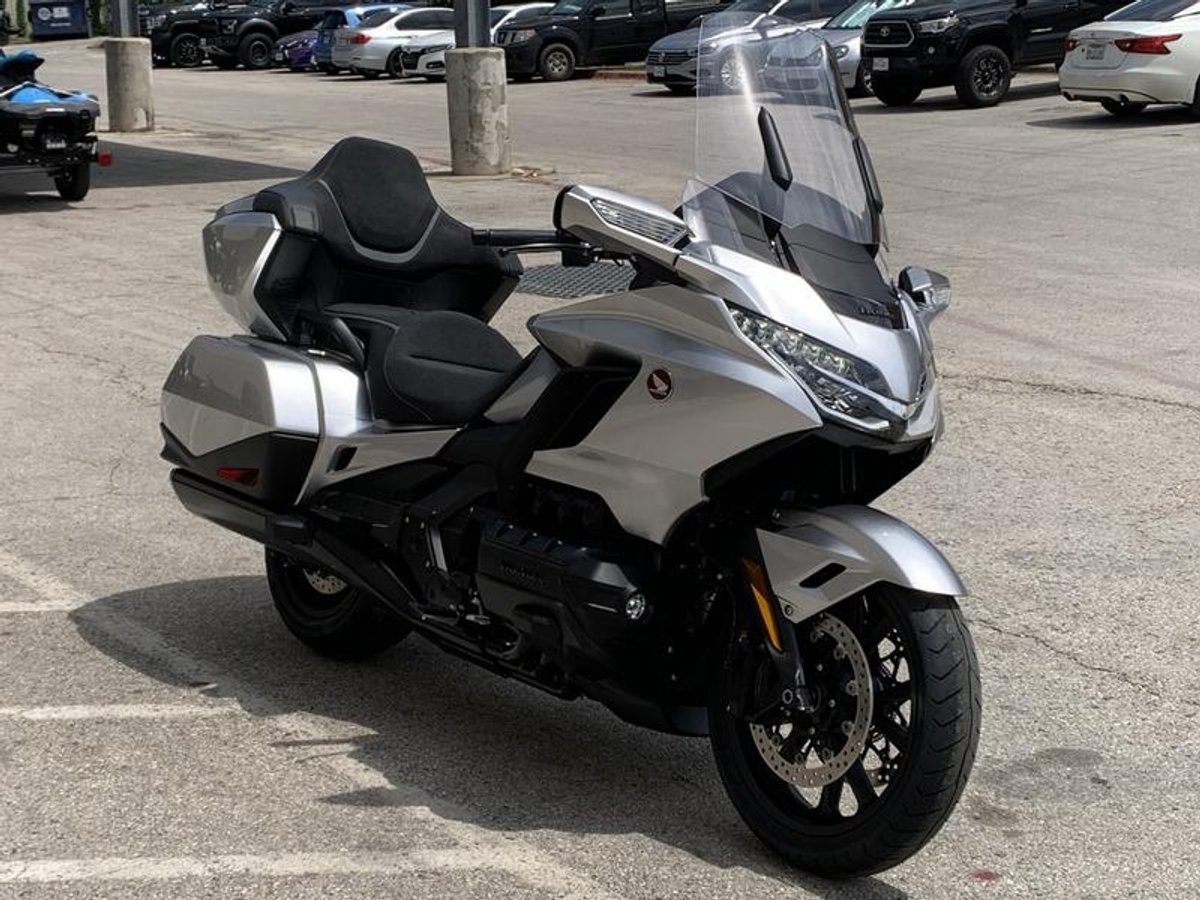2025 Honda Gold Wing Tour Automatic DCT