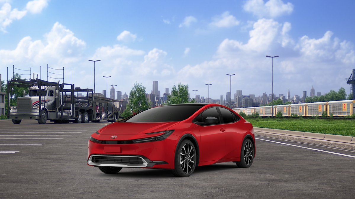 2026 Toyota Prius Plug-in Hybrid