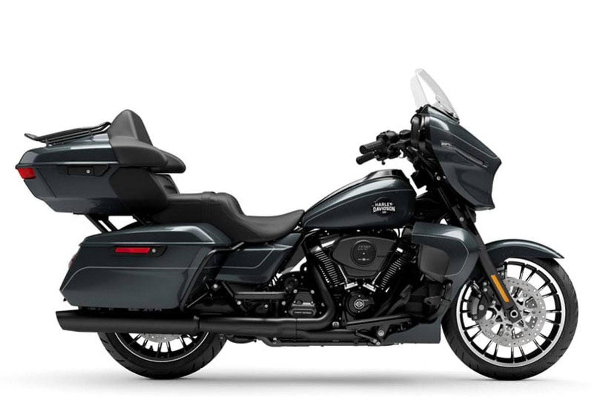 2026 Harley-Davidson Street Glide Limited