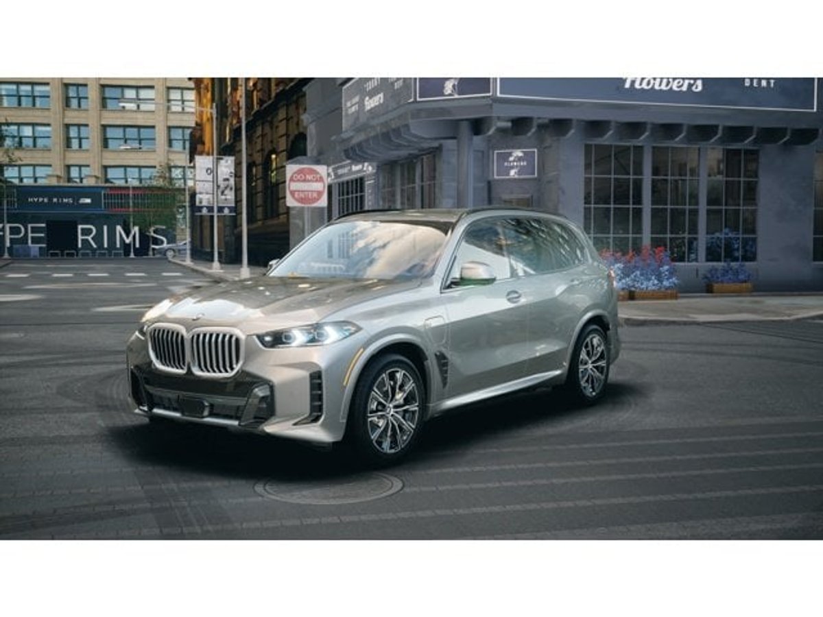 2026 BMW X5 xDrive50e
