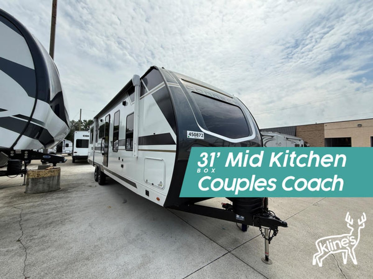 2026 KZ RV CONNECT