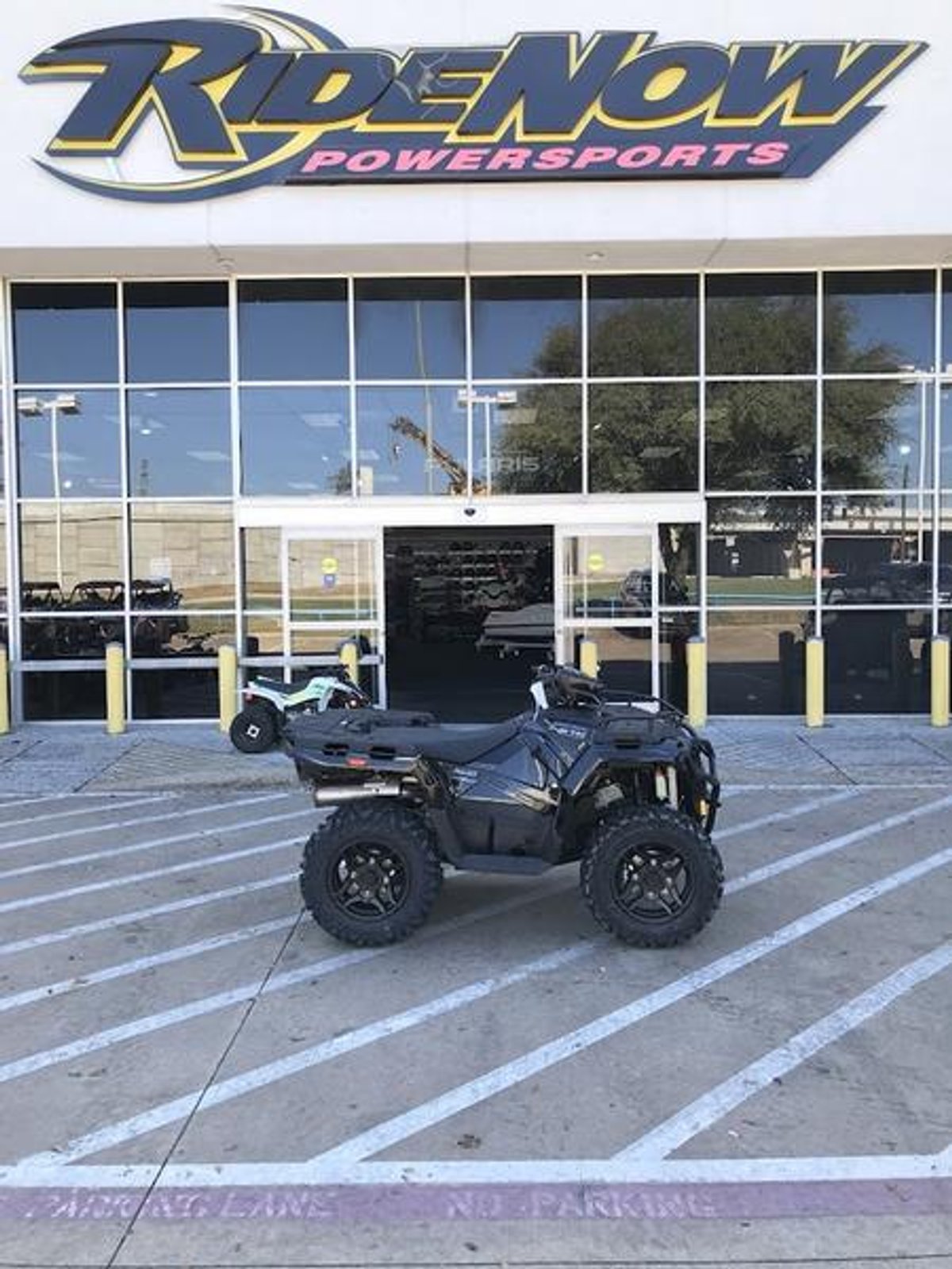 2026 Polaris Sportsman 570 Trail