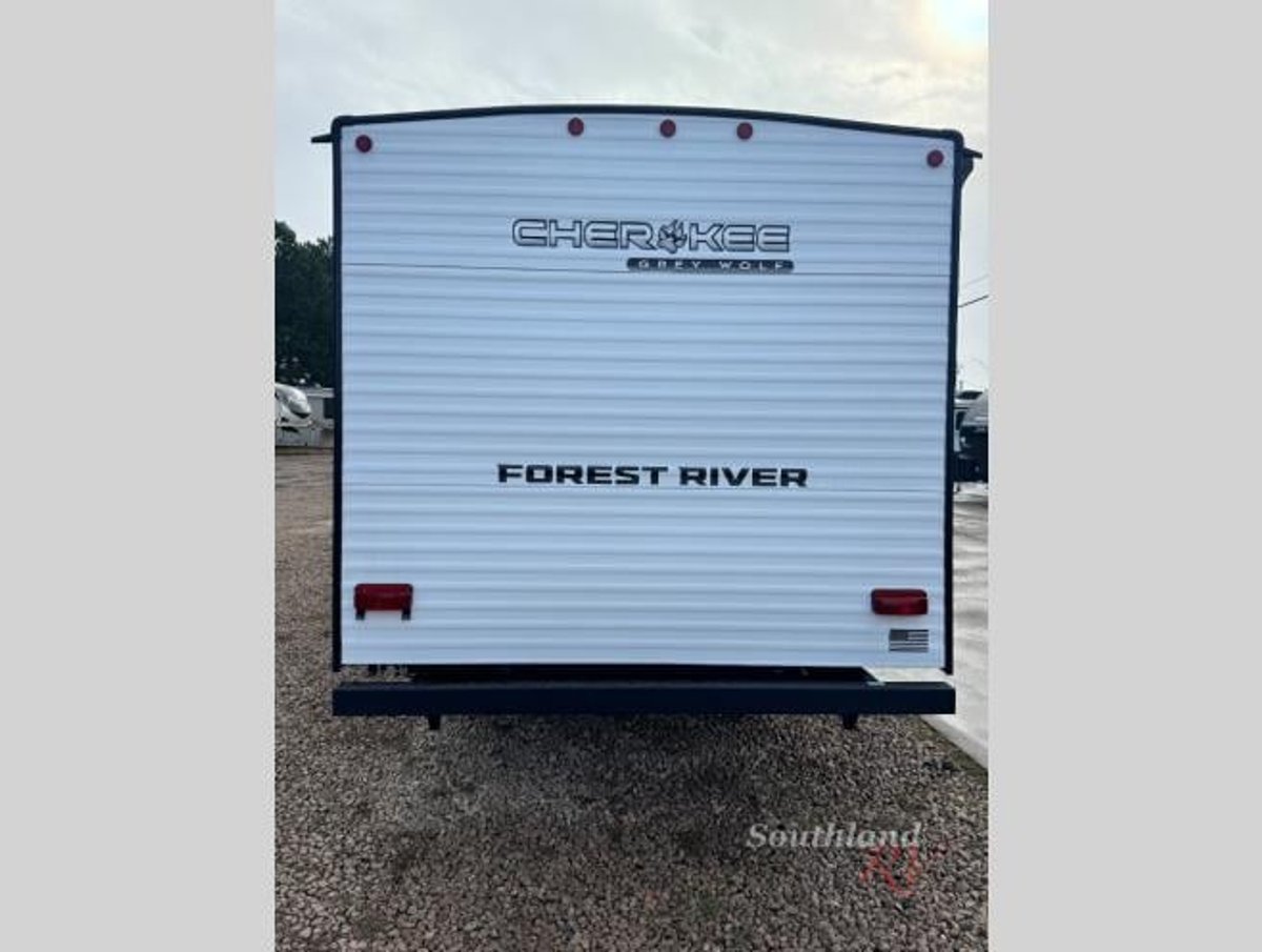 2026 Forest River Cherokee Grey Wolf