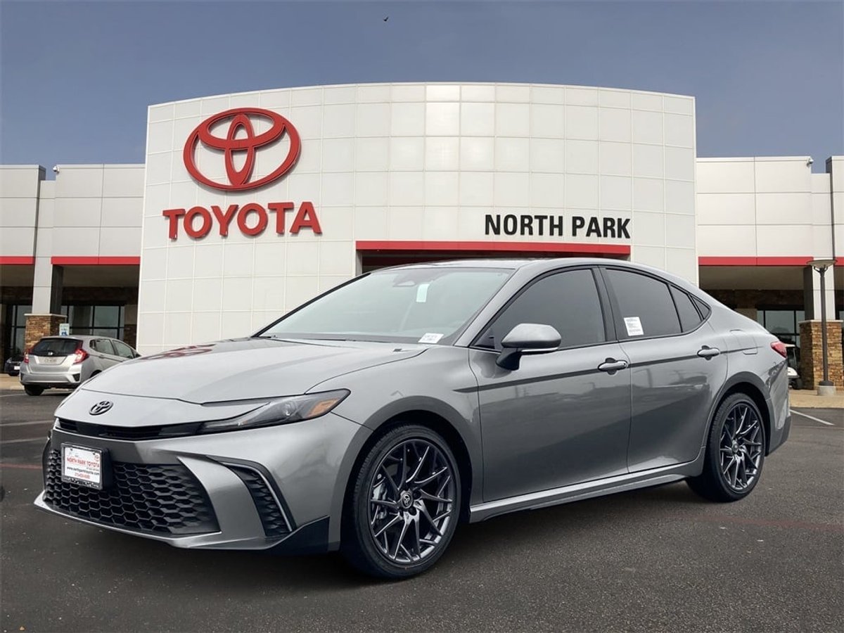 2026 Toyota Camry