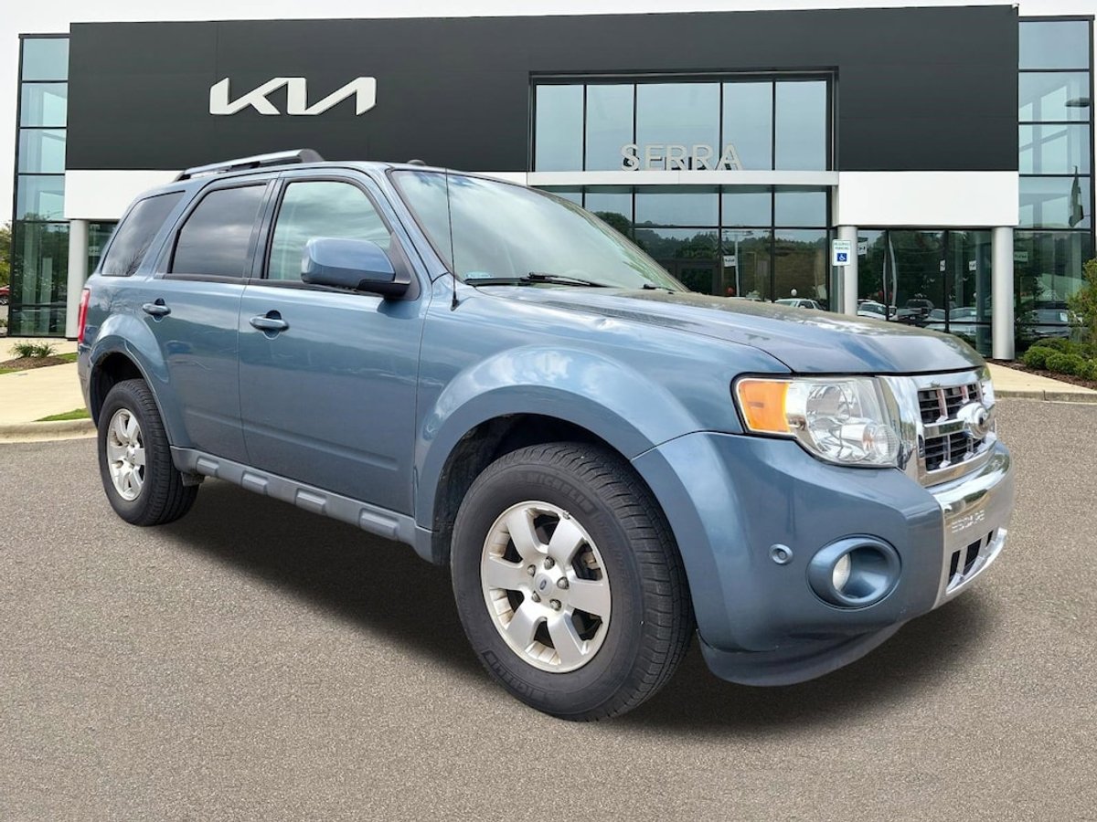 2012 Ford Escape