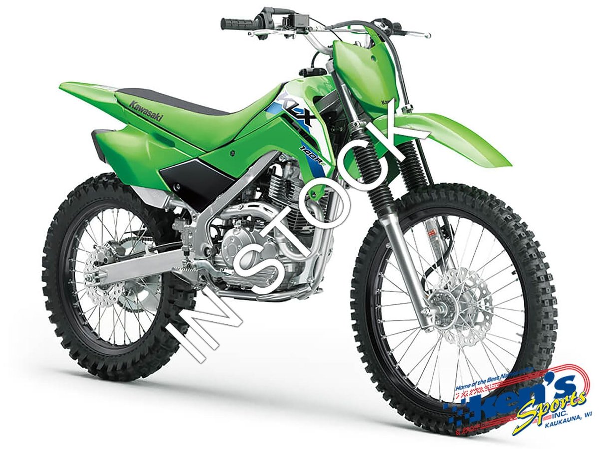 2026 Kawasaki KLX140R F