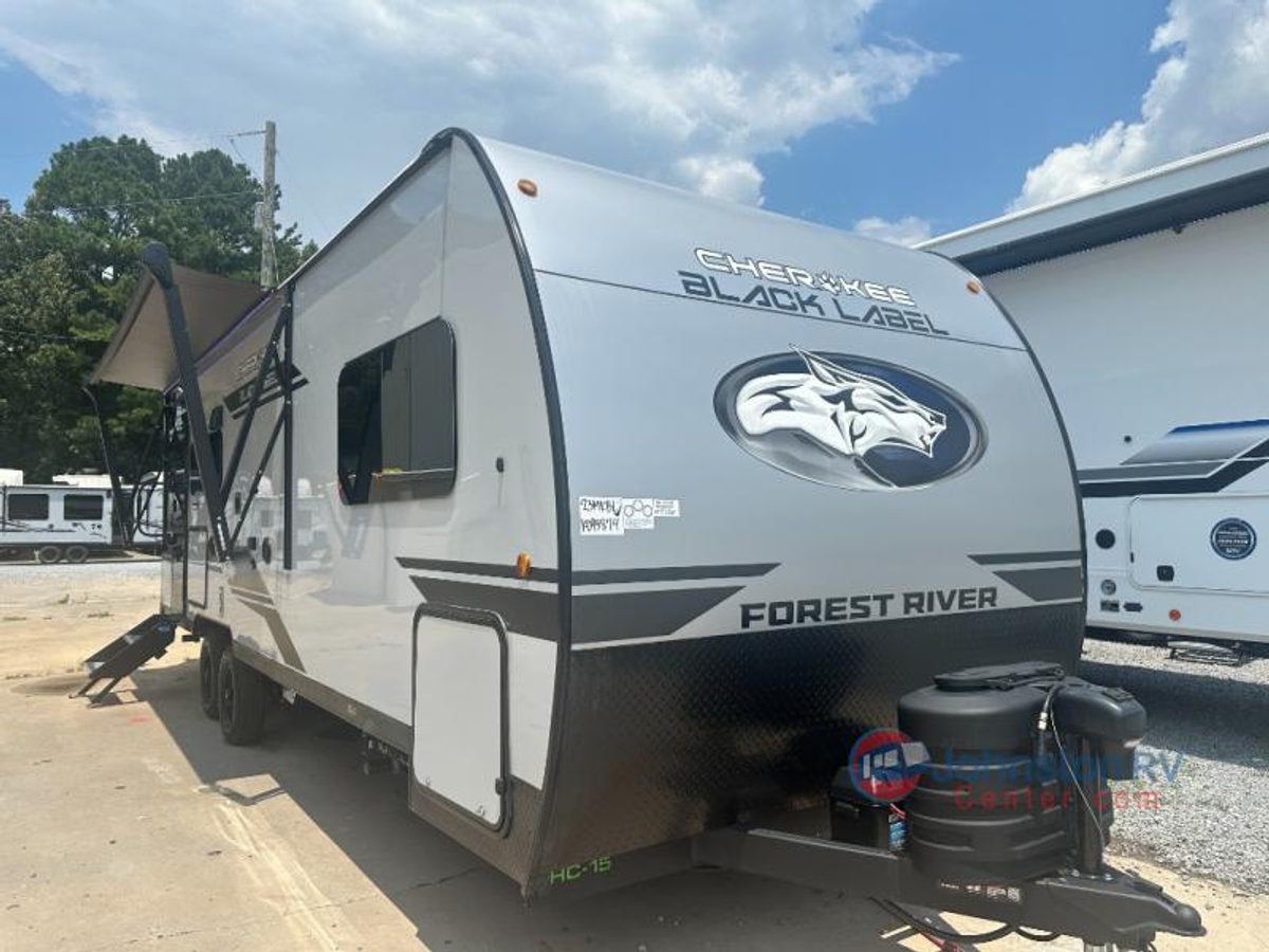 2026 Forest River RV Cherokee Grey Wolf Black Label