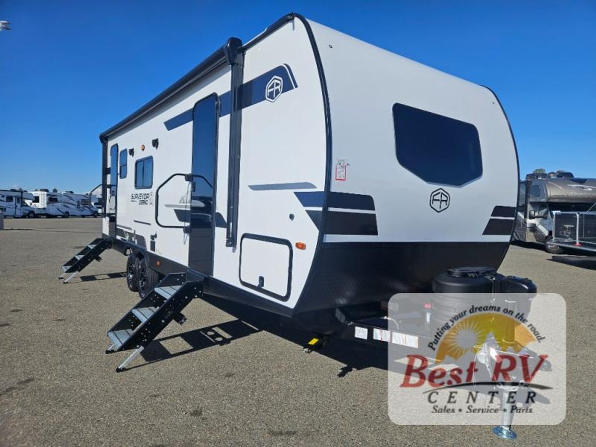 2025 Forest River RV Surveyor Legend