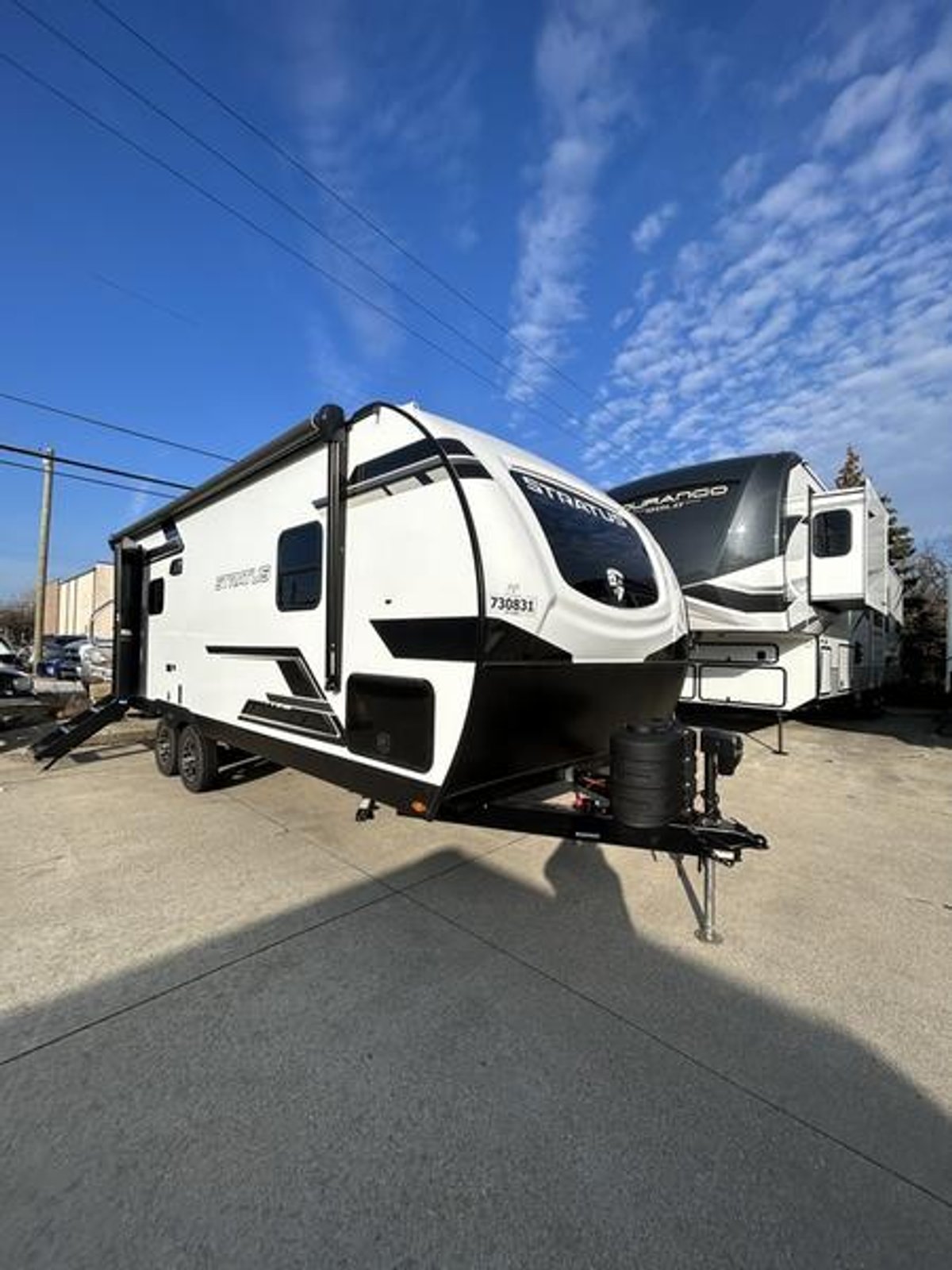 2024 Venture RV Stratus