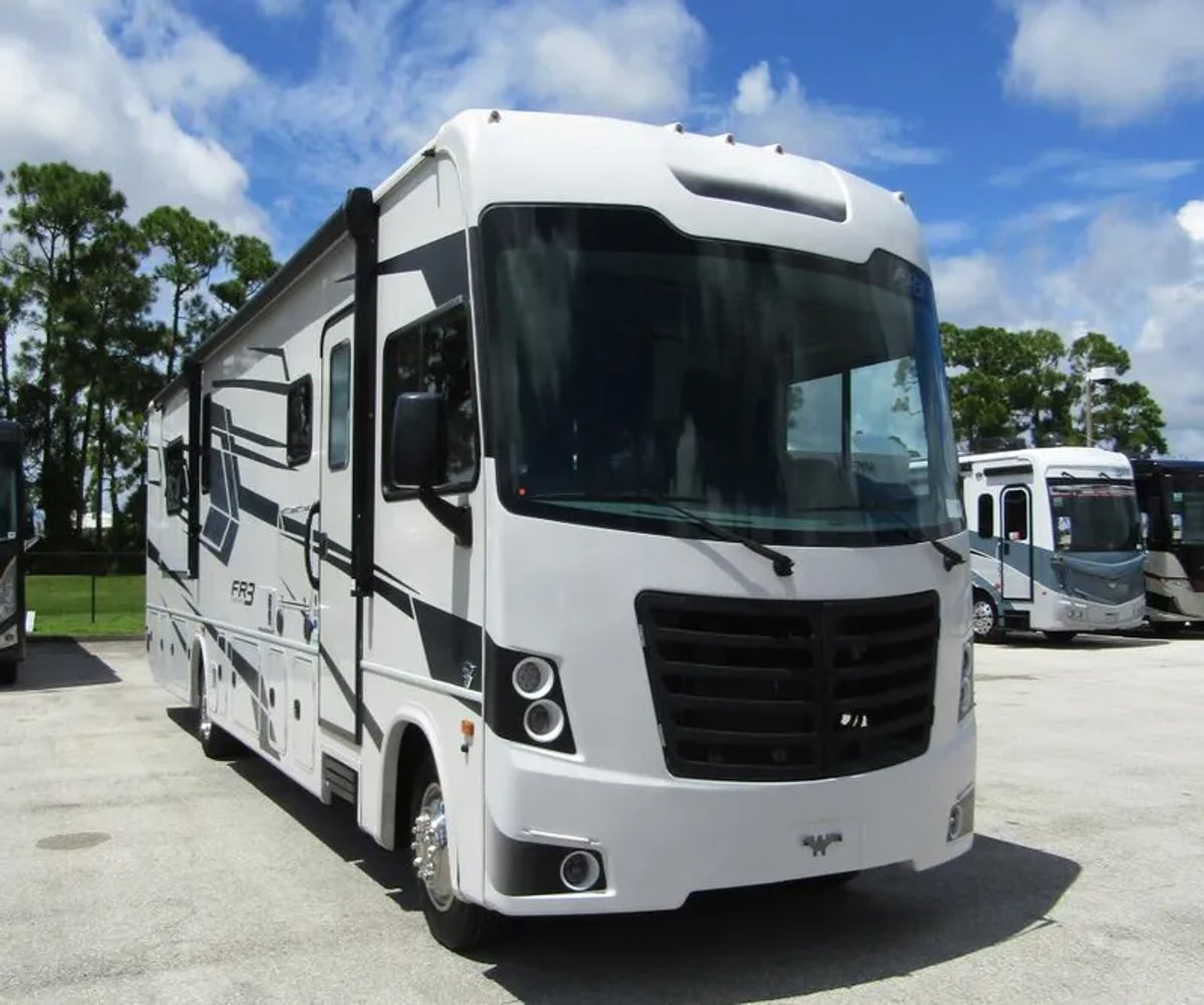 2022 Forest River FR3