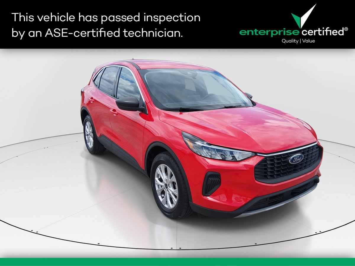 2024 Ford Escape