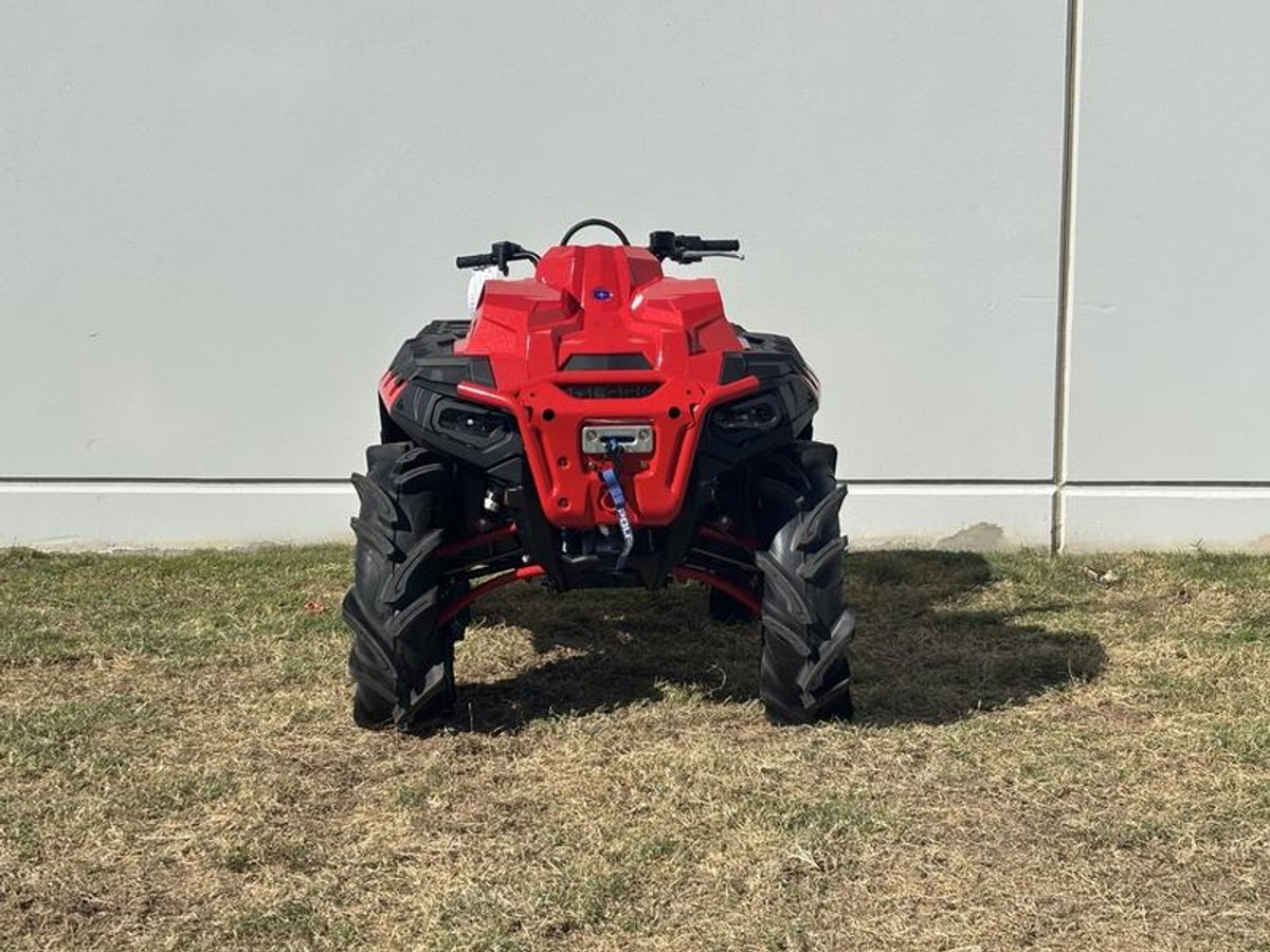 2026 Polaris Sportsman XP1000 Mud Edition