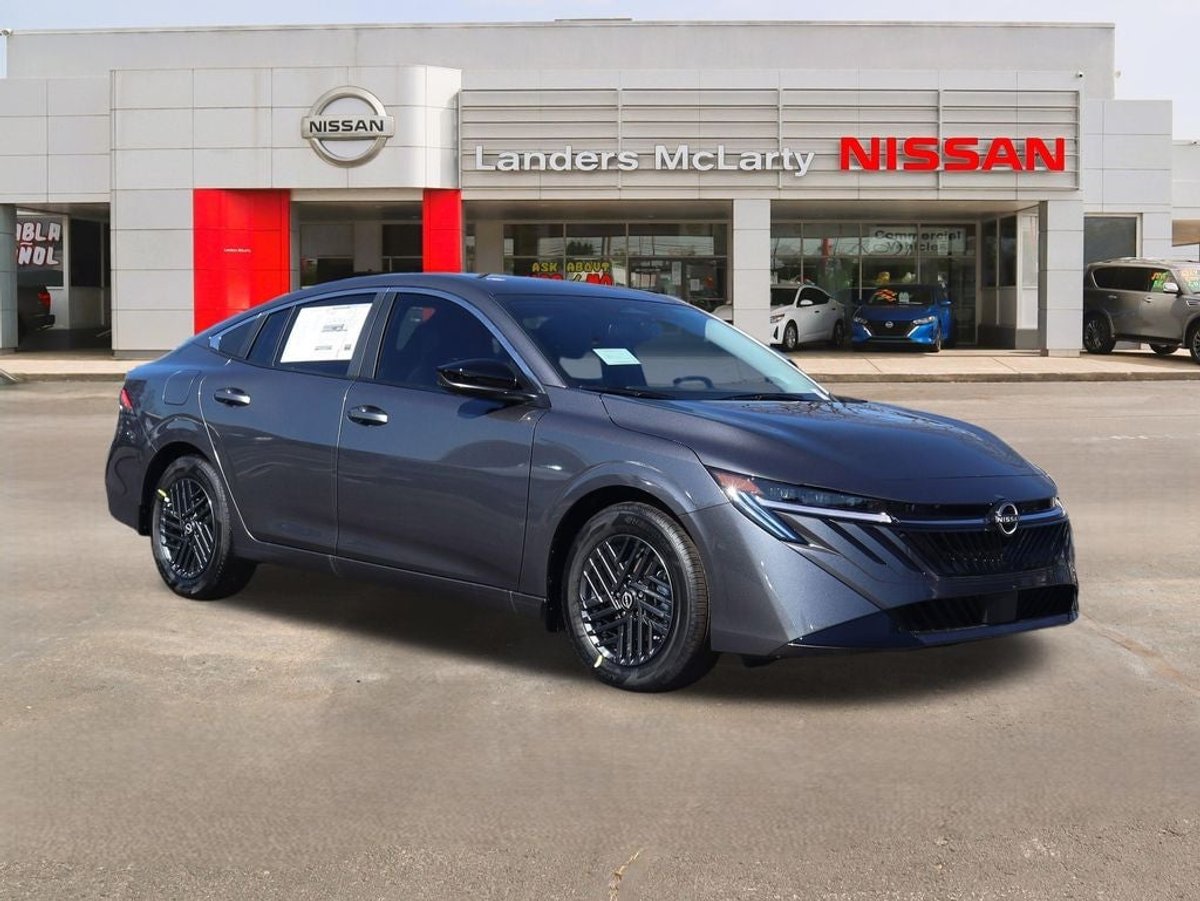 2026 Nissan Sentra