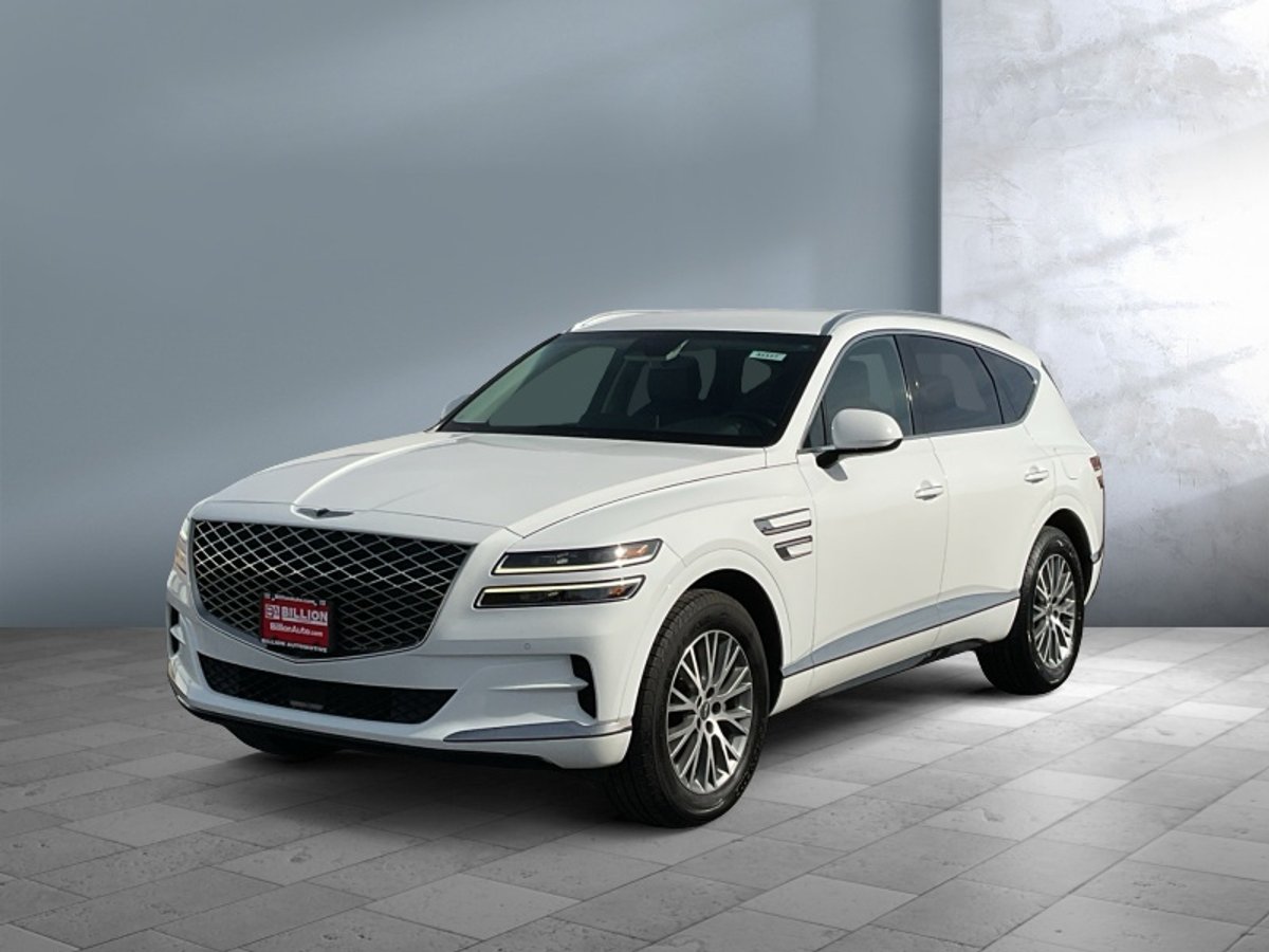 2024 Genesis GV80
