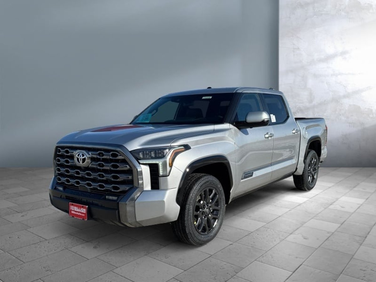 2026 Toyota Tundra 4WD