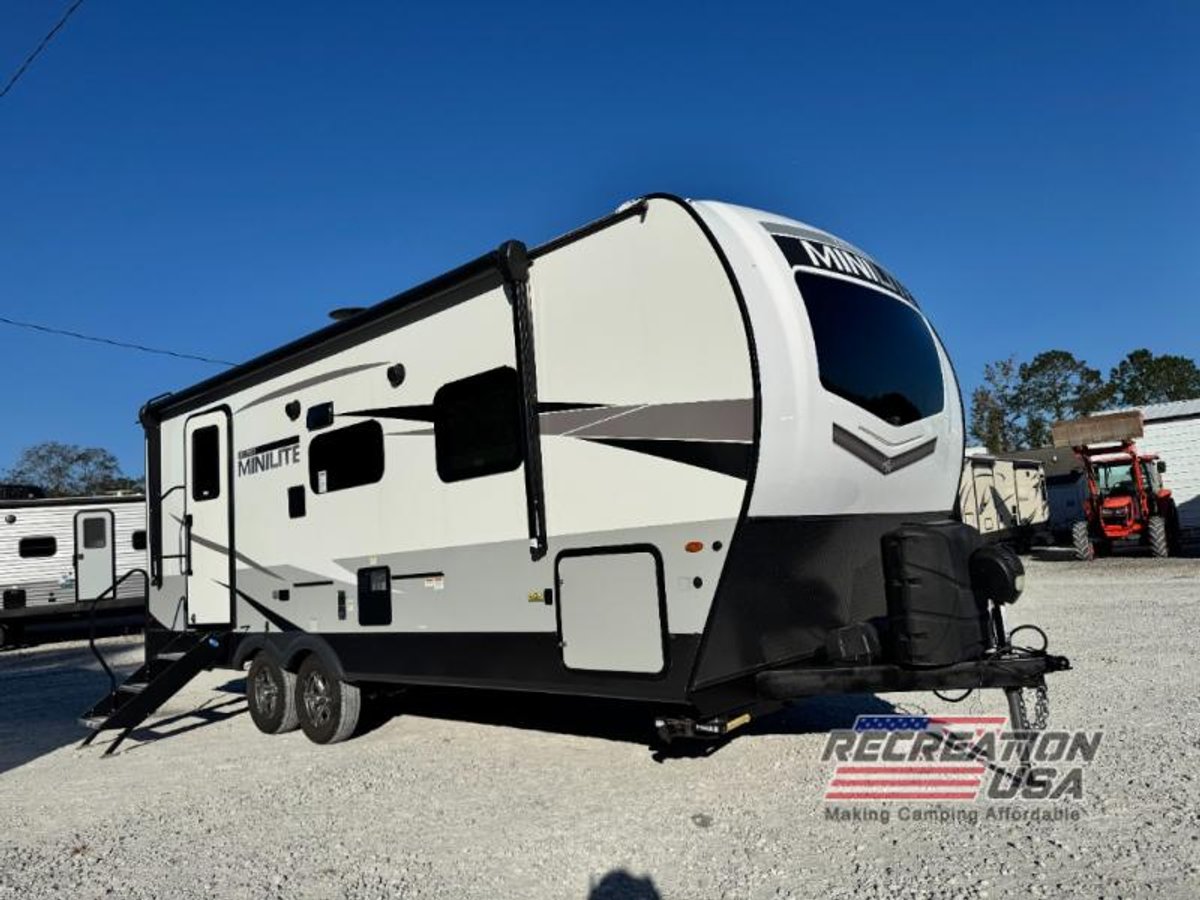 2023 Forest River Rockwood Mini Lite