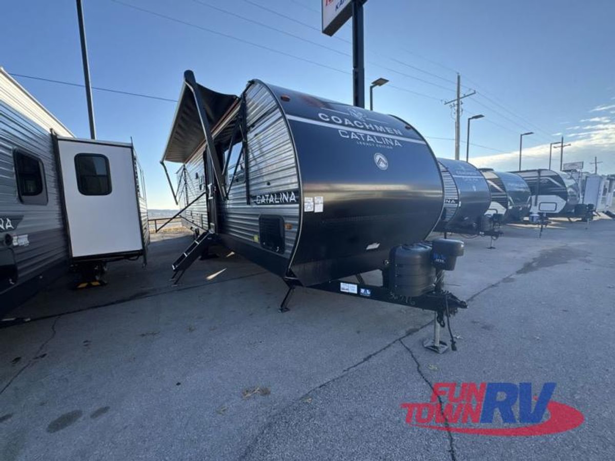 2026 Coachmen RV Catalina Legacy