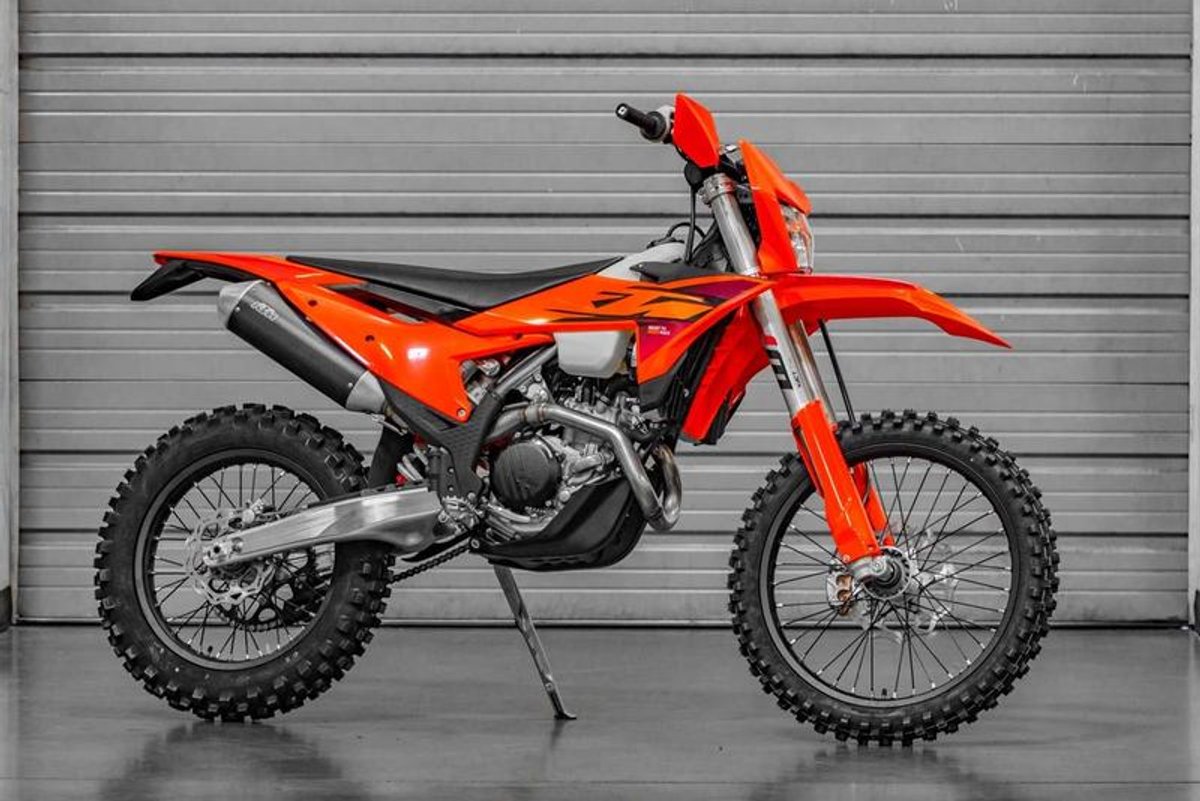 2026 KTM 450 XCF-W