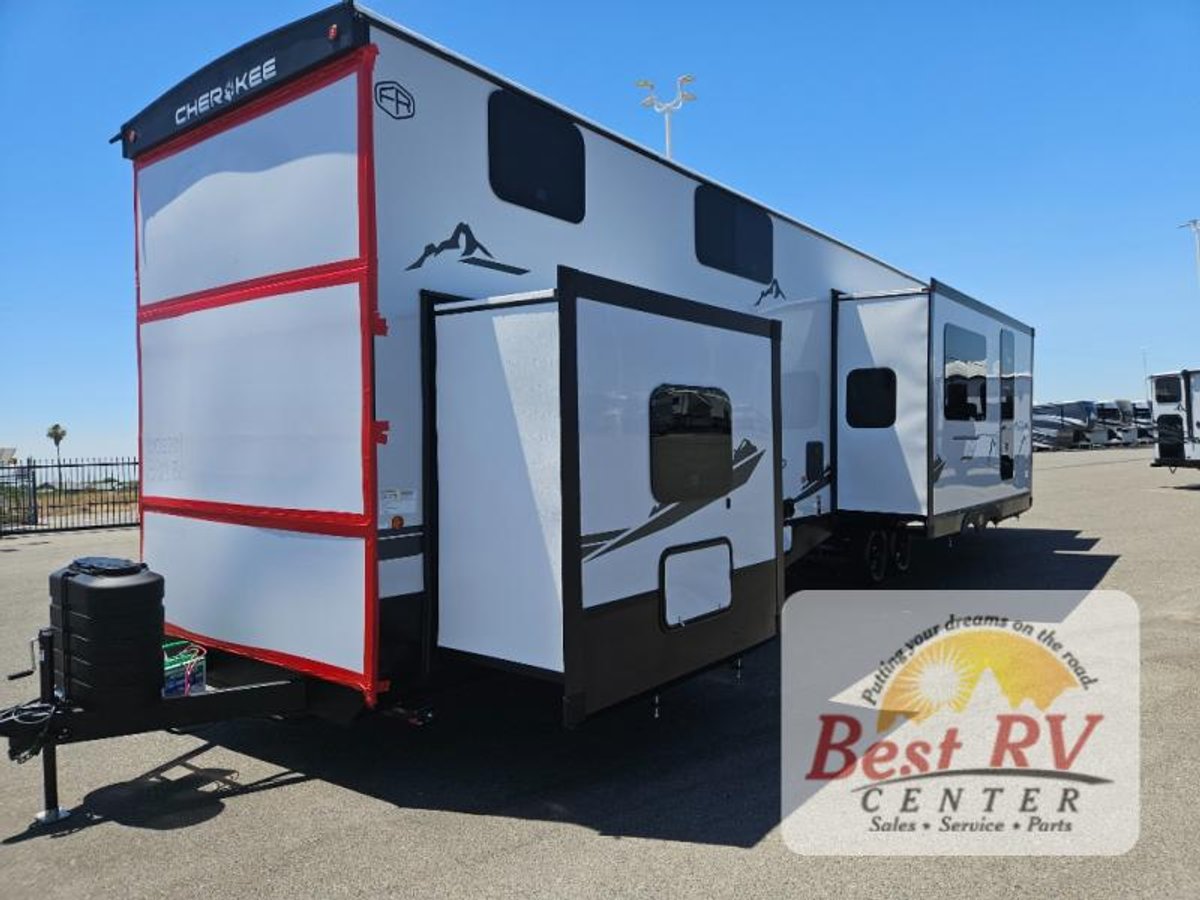 2025 Forest River RV Timberwolf Black Label