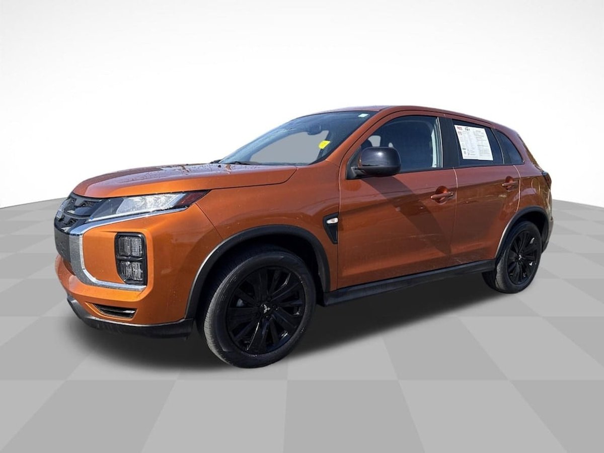 2024 Mitsubishi Outlander Sport